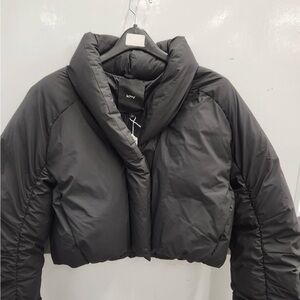 Khy Women's Black Puffer Jacket